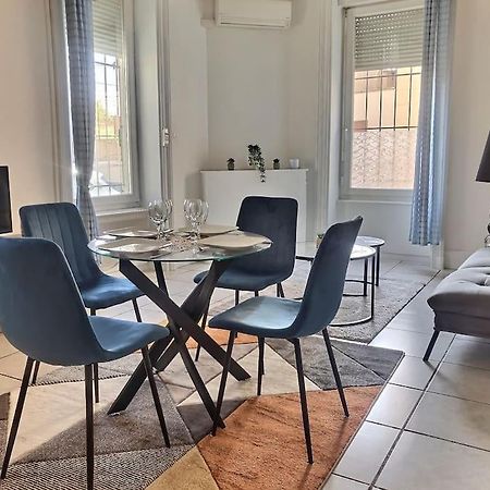 Appartement Elegant Et Confortable Cote Gare Ambérieu-en-Bugey Εξωτερικό φωτογραφία