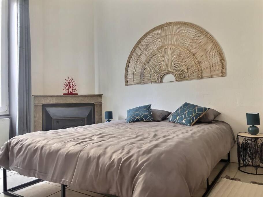 Appartement Elegant Et Confortable Cote Gare Ambérieu-en-Bugey Εξωτερικό φωτογραφία